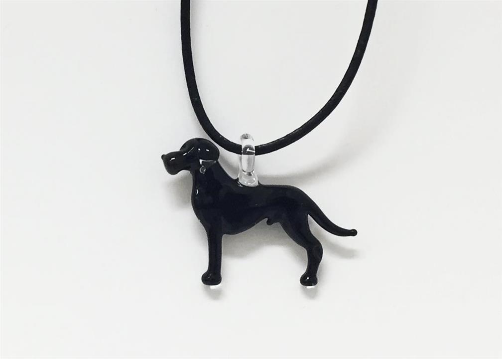 2fci deutche dogge black-great dane